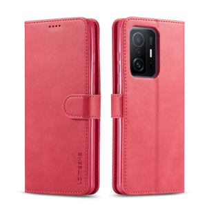 IMEEKE 36189
IMEEKE Peňaženkový kryt pre Xiaomi 11T / 11T Pro ružový