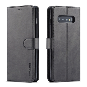 IMEEKE 36285
IMEEKE Peňaženkový kryt pre Samsung Galaxy S10 čierny