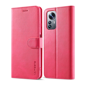 IMEEKE 42522
IMEEKE Peňaženkový kryt pre Xiaomi  12 / Xiaomi 12X ružový