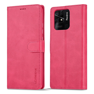 IMEEKE 43089
IMEEKE Peňaženkový kryt Xiaomi Redmi 10C ružový