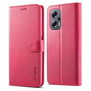 IMEEKE 46573
IMEEKE Peňaženkový kryt Xiaomi Poco X4 GT ružový