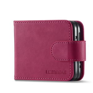 IMEEKE 47832
IMEEKE Peňaženkový kryt Samsung Galaxy Z Flip4 5G ružový
