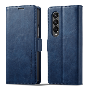 IMEEKE 49503
IMEEKE RFID Peňaženkové puzdro Samsung Galaxy Z Fold 3 5G modré
