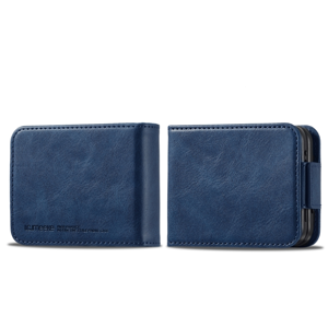 IMEEKE 49506
IMEEKE RFID Peňaženkové puzdro Samsung Galaxy Z Flip 3 5G modré