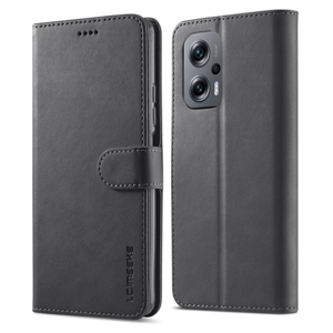 IMEEKE 51121
IMEEKE Peňaženkový kryt Xiaomi Poco M5 čierny