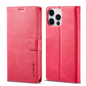 IMEEKE 53769
IMEEKE Peňaženkový kryt Apple iPhone 14 Pro Max ružový