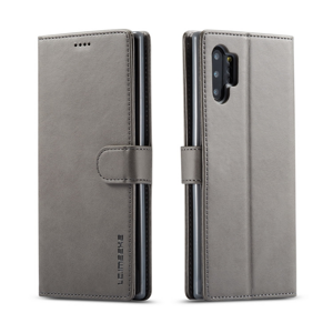 IMEEKE 55132
IMEEKE  Peňaženkový obal Samsung Galaxy Note 10 Plus šedý