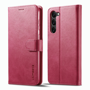 IMEEKE 55516
IMEEKE Peňaženkový obal Samsung Galaxy S23 Plus 5G ružový