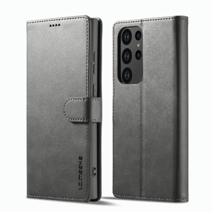 IMEEKE 55522
IMEEKE Peňaženkový obal Samsung Galaxy S23 Ultra 5G šedý