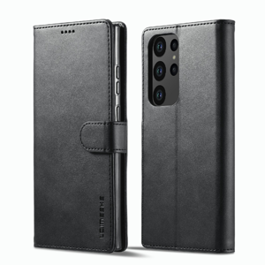 IMEEKE 55524
IMEEKE Peňaženkový obal Samsung Galaxy S23 Ultra 5G čierny