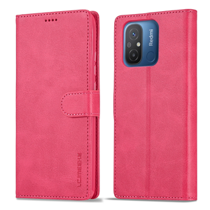 IMEEKE 56295
IMEEKE Peňaženkový obal Xiaomi Redmi 12C ružový