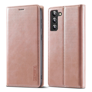IMEEKE 57199
IMEEKE Peňaženkový obal Samsung Galaxy S22 Plus 5G ružový
