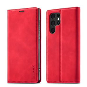 IMEEKE 57208
IMEEKE Peňaženkový obal Samsung Galaxy S22 5G červený