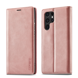 IMEEKE 57209
IMEEKE Peňaženkový obal Samsung Galaxy S22 5G ružový