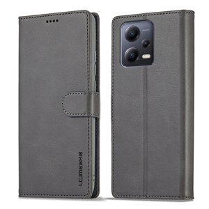 IMEEKE 57705
IMEEKE Peňaženkový obal Xiaomi Redmi Note 12 5G / Poco X5 5G šedý