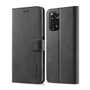 IMEEKE 58354
IMEEKE Peňaženkový obal Xiaomi Redmi Note 12 Pro 5G čierny