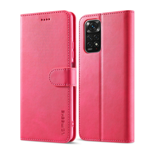IMEEKE 58355
IMEEKE Peňaženkový obal Xiaomi Redmi Note 12 Pro 5G ružový