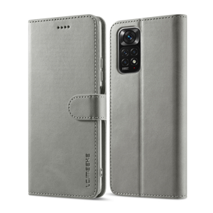 IMEEKE 58357
IMEEKE Peňaženkový obal Xiaomi Redmi Note 12 Pro 5G šedý