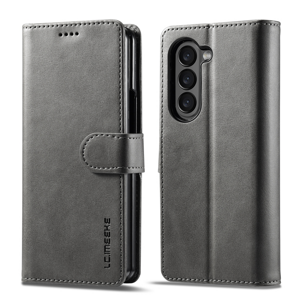 IMEEKE 60289
IMEEKE Peňaženkový kryt Samsung Galaxy Z Fold5 5G šedý