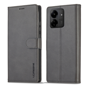 IMEEKE 68149
IMEEKE Peňaženkový obal pre Xiaomi Redmi 13C / Poco C65 šedý