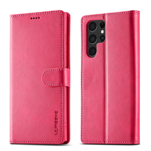 IMEEKE 69173
IMEEKE Peňaženkový obal pre Samsung Galaxy S24 Ultra 5G ružový