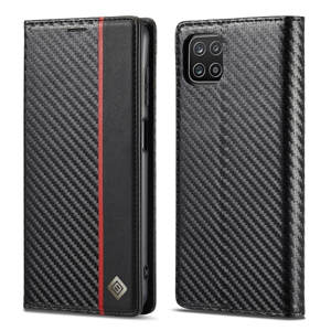IMEEKE 33955
IMEEKE CARBON Peňaženkový kryt Samsung Galaxy A22 5G čierny