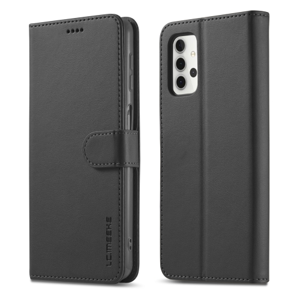 IMEEKE 30237
IMEEKE Peňaženkový kryt Samsung Galaxy A32 5G / M32 5G čierny