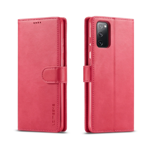 IMEEKE 28379
IMEEKE Peňaženkový kryt Samsung Galaxy S20 FE ružový