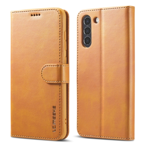 IMEEKE 32018
IMEEKE Peňaženkový kryt Samsung Galaxy S21 FE 5G svetlohnedý