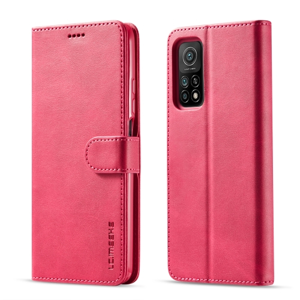 IMEEKE 30762
IMEEKE Peňaženkový kryt Xiaomi Mi 10T / Mi 10T Pro ružový