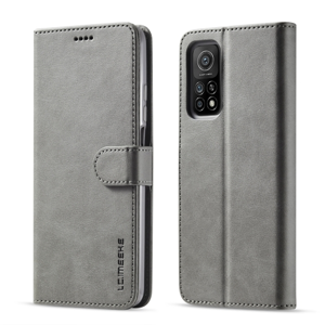 IMEEKE 33152
IMEEKE Peňaženkový kryt Xiaomi Redmi Note 10 5G / Poco M3 Pro šedý