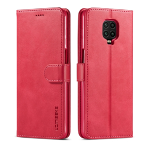 IMEEKE 20250
IMEEKE Peňaženkový kryt Xiaomi Redmi Note 9S / Note 9 Pro ružový