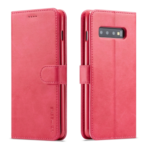 IMEEKE 17933
IMEEKE  Peňaženkový obal Samsung Galaxy S10 Plus ružový