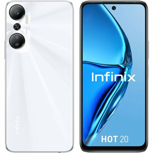 Infinix Hot 20 NFC 6+128GB Biela