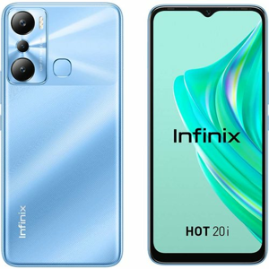 Infinix Hot 20i LTE 4GB/64GB, Modrý