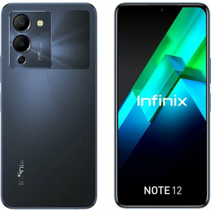Infinix Note 12 8/128GB Čierna