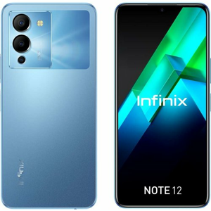 Infinix Note 12 8/128GB Modrá