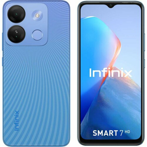 Infinix Smart 7 HD 2GB/64GB Dual SIM, Modrá