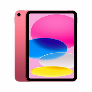 iPad 10.9" Wi-Fi 256GB Ružový (10. gen.)