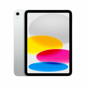 iPad 10.9" Wi-Fi + Cellular 256GB Strieborný (10. gen.)