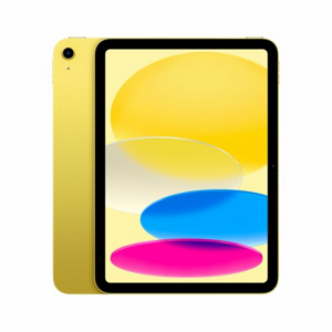iPad 10.9" Wi-Fi + Cellular 256GB Žltý (10. gen.)