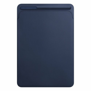 iPad Pro 10,5'' Leather Sleeve - Black