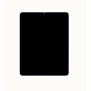 iPad Pro 12.9 2021 LCD Display + Dotyková Deska Black Class A