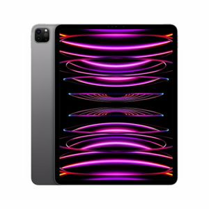 iPad Pro 12.9" Wi-Fi 2TB Kozmický sivý (2022)