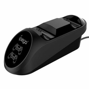 iPega 9180 PS4 Gamepad Double Charger (Pošk. Blister)
