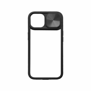 iPhone 15 Plus čierny (Slide) plast. kryt