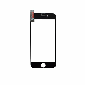 iPhone 6 čierne, Ochranné sklo FullGlue, Q Sklo