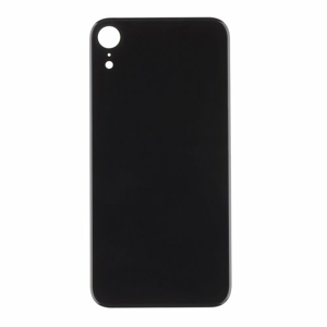 iPhone XR Zadní Kryt Baterie Black (No Logo)