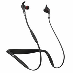 Jabra Evolve 75e Bluetooth slúchadlá Čierne