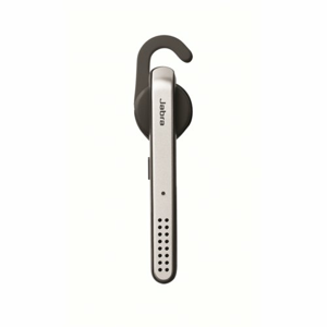 Jabra Stealth UC Bluetooth handsfree Čierno-strieborné